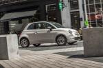 Fiat 500 Collezione 2018 года (UK)